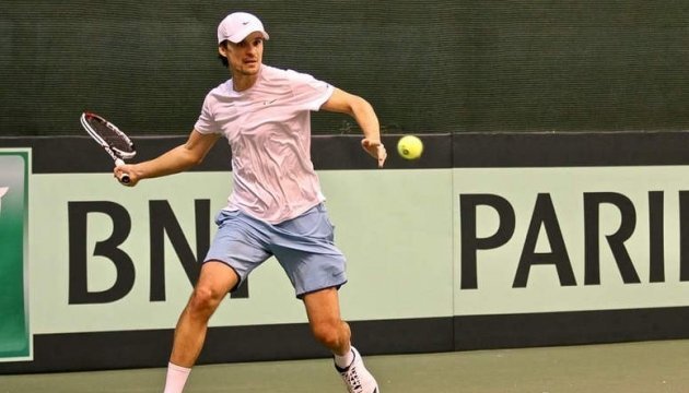Теніс: Молчанов зіграє у фіналі турніру ITF в Актобе