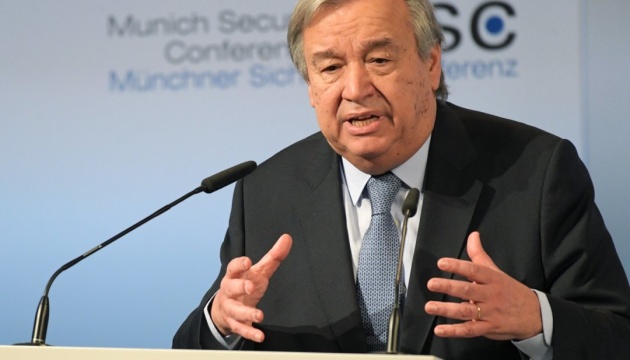 UN chief seeking renewal of grain deal - spokesperson