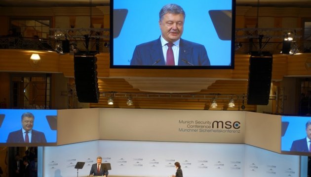 Munich : Pas d'avancées dans les discussions sur le Donbass
