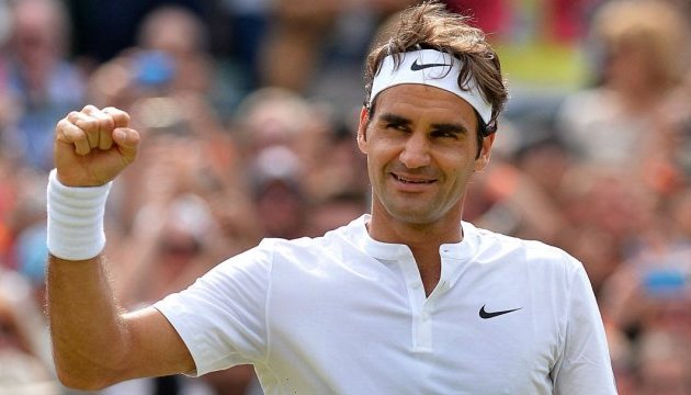 Теніс: Федерер встановить рекорд у світовому рейтингу ATP