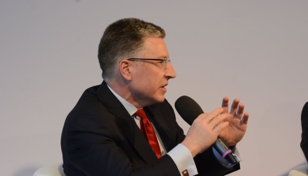 Russia will return Crimea as it returned independence to Baltic States - Volker