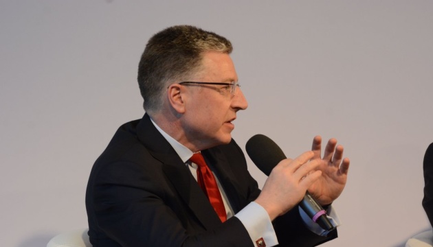 Purpose of Minsk agreements is to restore Ukraine’s territorial integrity - Volker