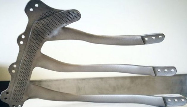 У Британії на 3D-принтері надрукували грудну клітку