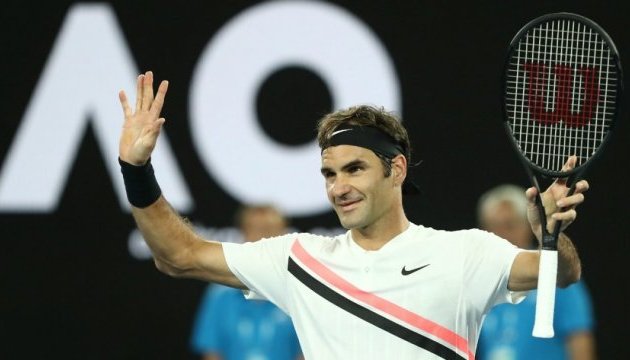 Теніс: Федерер виграв турнір у Роттердамі і найстаршим очолить рейтинг ATP