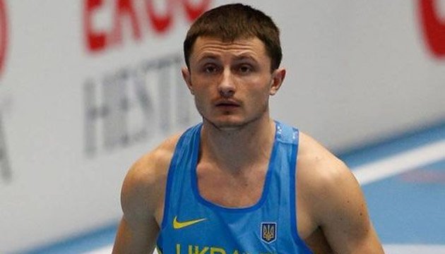 Легка атлетика: Бутрим побив рекорд України у приміщенні з бігу на 400 м
