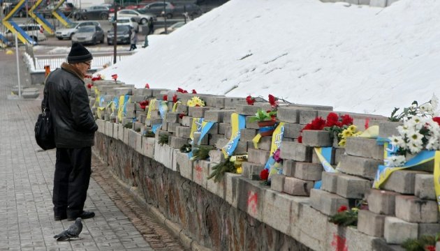 Memorial der Helden der Himmlischen Hundertschaft: Architektenteam aus Lwiw gewinnt Wettbewerb