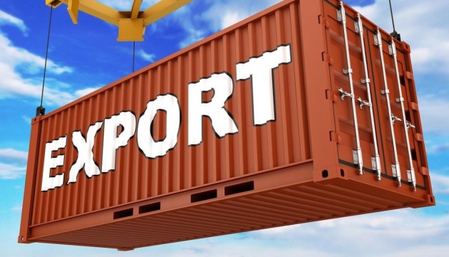 Exports of goods increased by almost 10% over 11 months of last year