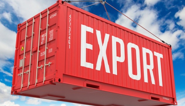 Shmyhal: Ukrainian exports to EU have grown by 60% over past five years
