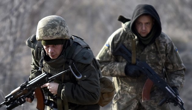 Епіцентром бойової активності лишається Донецький напрямок - Міноборони