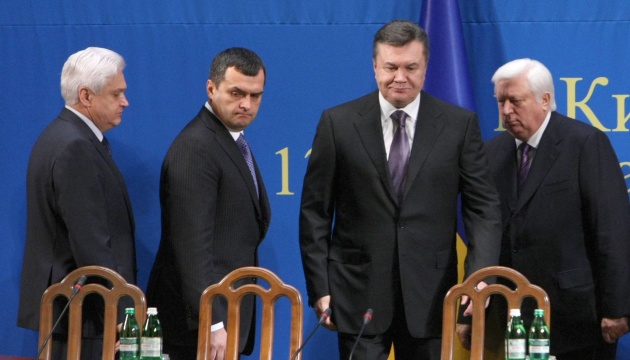 ＥＵ、ヤヌコーヴィチ前大統領一派に対する制裁を延長