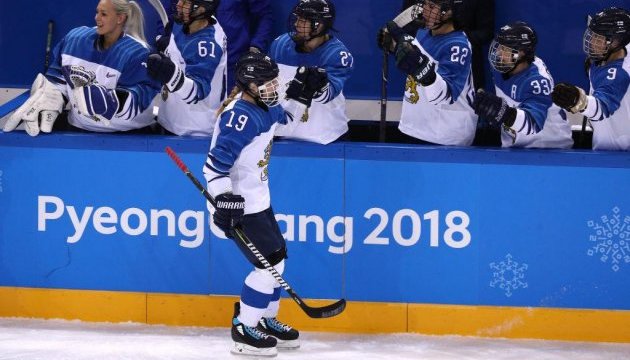 Хокеїстки Фінляндії виграли 