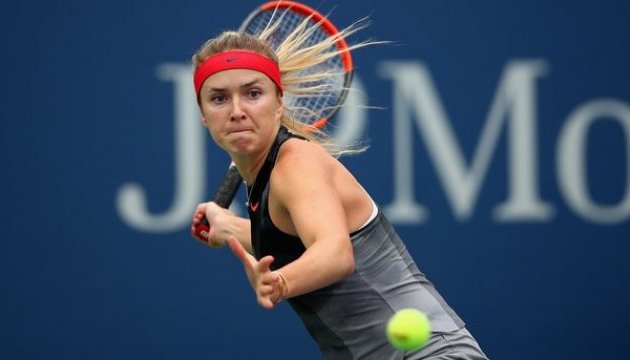 Теніс: Світоліна почне виступ на турнірі WTA в Маямі матчем з Осакою