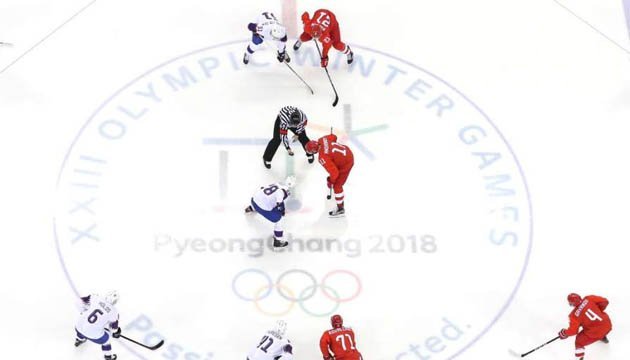 Хокеїсти з ОАР перемогли норвежців у чвертьфіналі Ігр у Пхьончхані