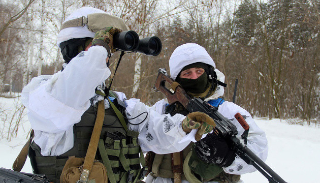 ATO: El enemigo realiza 5 ataques contra las posiciones del ejército ucraniano