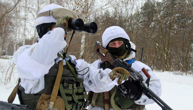 One Ukrainian soldier killed, one wounded in Donbas over past day