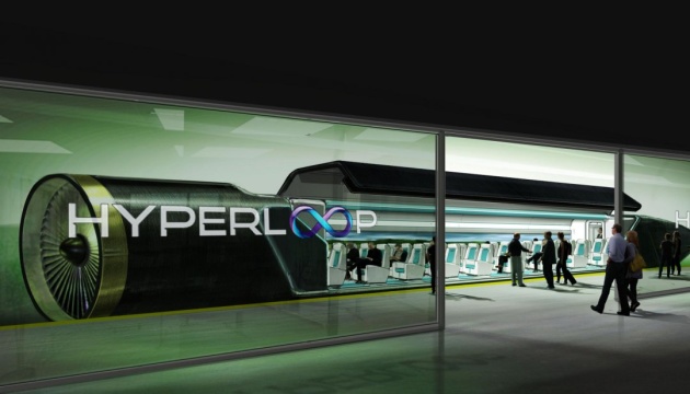 Hyperloop розігнали майже до швидкості звуку