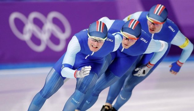 Норвежці і японки виграли командне Норвежці і японки виграли командне