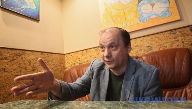 Помер прессекретар В'ячеслава Чорновола Дмитро Понамарчук