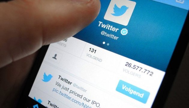 Акції Twitter впали до рекордної позначки
