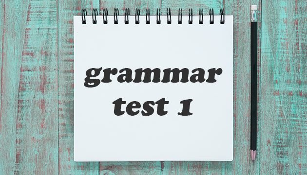 Обирайте відповідь та тренуйте свою граматику!