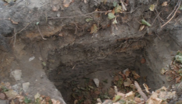 «Чорні археологи» завдали збитків скіфському кургану на Миколаївщині на 151 мільйон