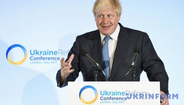 UK Foreign Secretary assures that Brexit will not affect relations with Ukraine