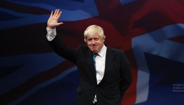 Britain to give Ukrainians equipment they need to defend themselves - Johnson