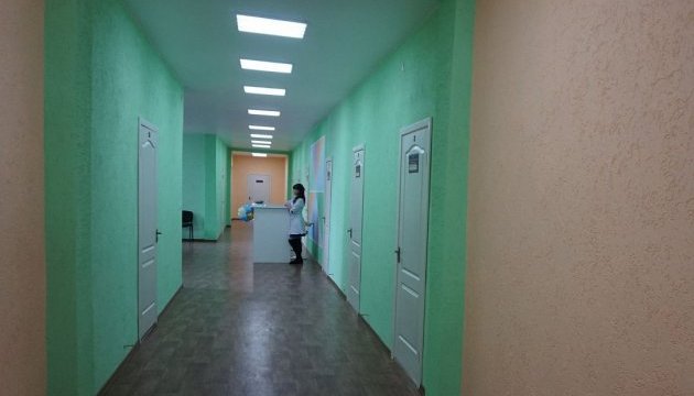 В ОТГ Черкащини відкрили першу амбулаторію сімейної медицини 