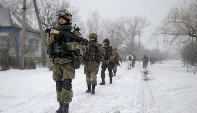 Le bilan de l’ATO : aucun militaire ukrainien tué ou blessé