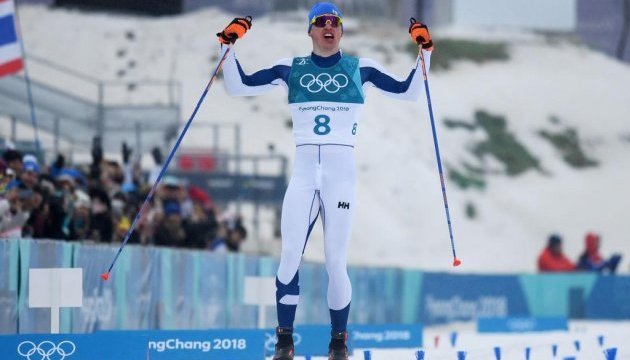 Фін Нісканен виграв Фін Нісканен виграв