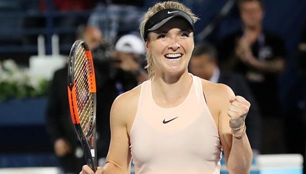 Svitolina cae al séptimo lugar en el ranking  de la WTA 