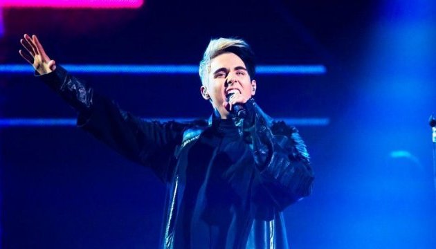 MELOVIN representará a Ucrania en Eurovisión 2018 (Vídeo)