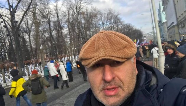 Feygin allowed to meet with Sushchenko