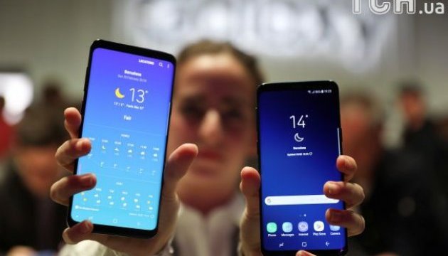 Samsung офіційно представила нові смартфони Galaxy s9 і s9+
