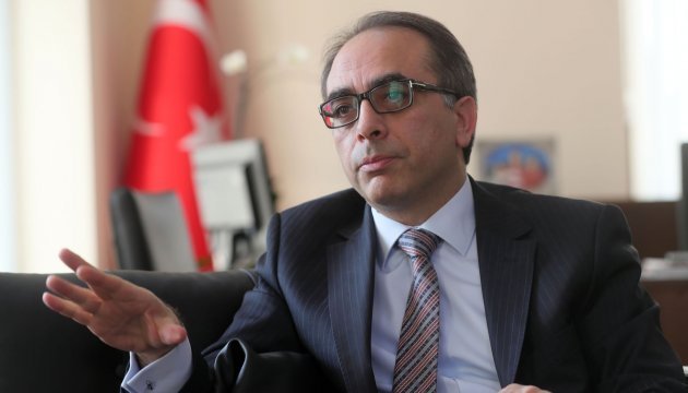 Turkish Ambassador to Ukraine: Annexation of Crimea will never be legitimized 