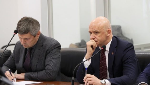 Подозрение Труханову: ВАКС оставил залог более чем в 30 миллионов