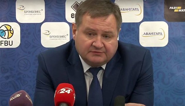 Мурзин: Джетер и Герун добавили новой энергии баскетбольной сборной Украины Мурзин: Джетер и Герун добавили новой энергии баскетбольной сборной Украины