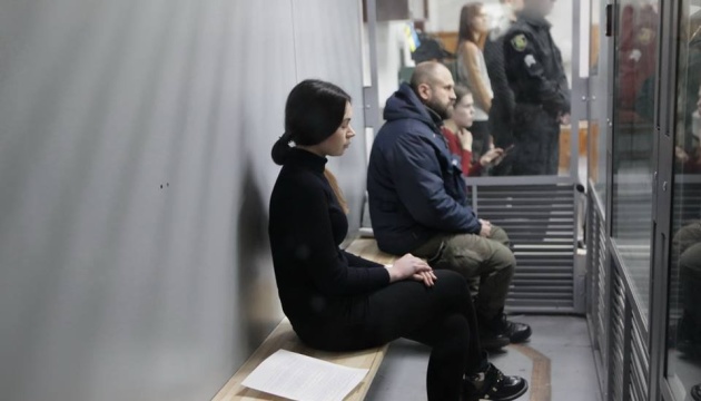 ДТП у Харкові: в суді допитали патрульного, який віз Зайцеву на огляд