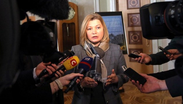 Over 400 people missing in Donbas - Gerashchenko