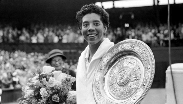 Теніс: У США увічнять пам’ять першої темношкірої чемпіонки Великого шлема