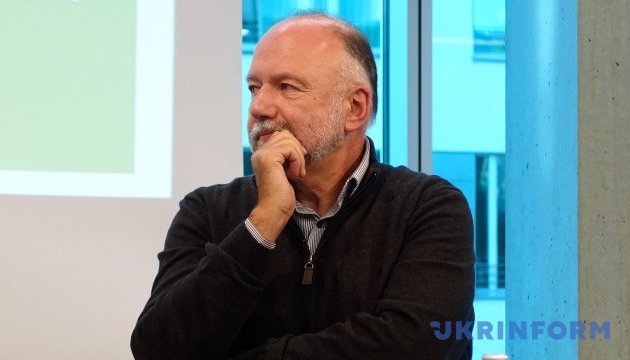 Андрій Курков отримав польсько-литовську премію імені Єжи Ґедройця
