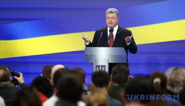 Poroschenko hat keinen Zweifel an Suschtschenkos Heimkehr