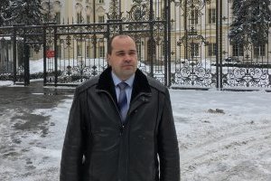 Микола Мазур