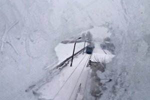 Возвращение пленников, снежная весна и проводы паралимпийцев
