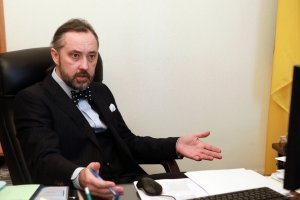 Игорь Слиденко, судья Конституционного суда