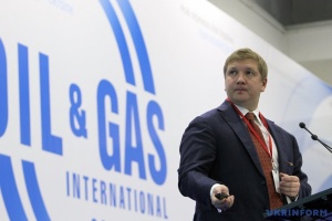 Naftogaz-Chef Andrij Koboljew