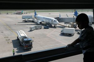 Що робити у випадку форс-мажорів в аеропортах. Інфографіка