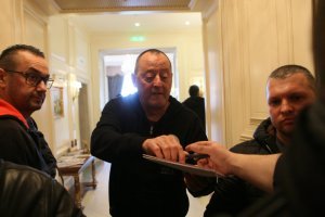 Жан Рено написав трилер «Втеча» про викрадення Росією українських дітей