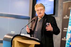Ельмар Брок, спеціальний радник президента Єврокомісії з питань України