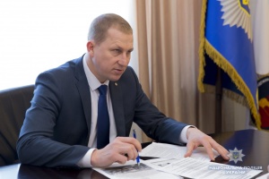 Тяжке поранення поліцейського: Аброськін сказав, що потрібно для розкриття злочину